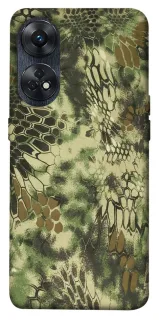 Чохол на Oppo Reno 8T 4G Сamouflage v20 фото 1 з 1