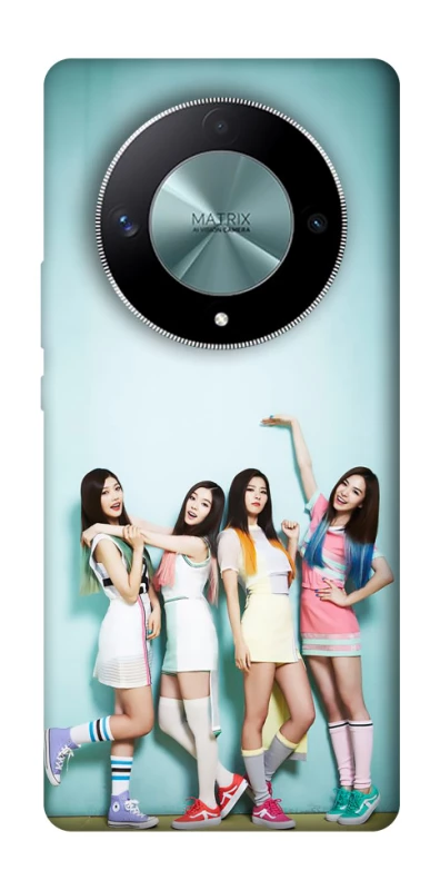 Чехол на Huawei Magic6 Lite RED VELVET фото 1 из 1