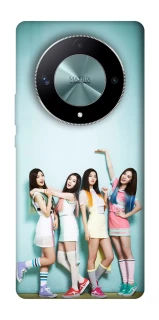 Чехол на Huawei Magic6 Lite RED VELVET фото 1 из 1