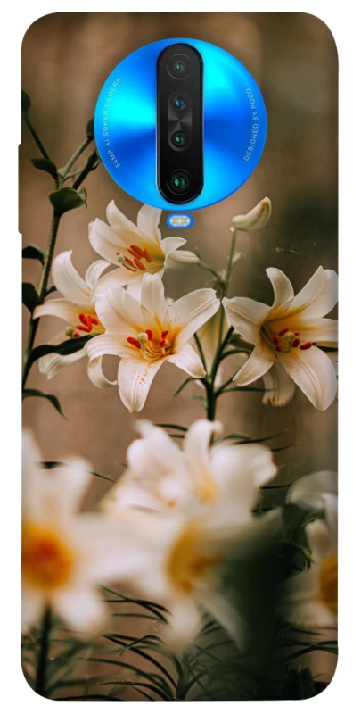 Чохол на Xiaomi Poco X2 Лілії фото 1 з 1