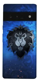 Чехол на Google Pixel 6 Pro Warcraft v1 фото 1 из 1