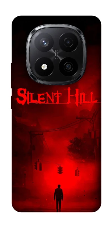 Чохол на Xiaomi Redmi Note 14 Pro+ 5G Silent Hill aesthetic ver.1 фото 1 з 1