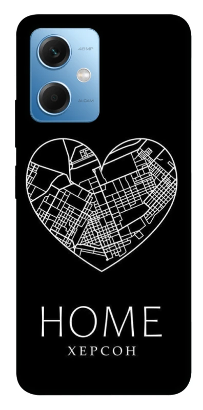 Чохол на Xiaomi Redmi Note 12 5G Херсон Home фото 1 з 1