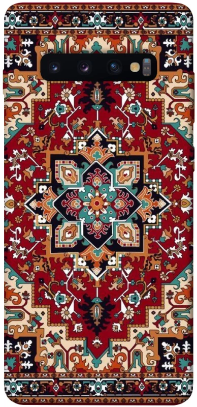 Чохол на Samsung Galaxy S10+ Килим v4 фото 1 з 1