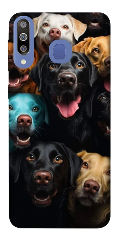 Чохол на Samsung Galaxy M30 Собаки фото 1 з 1