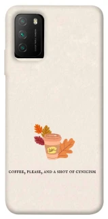 Чохол на Xiaomi Poco M3 Autumn vibes ver.10 фото 1 з 1