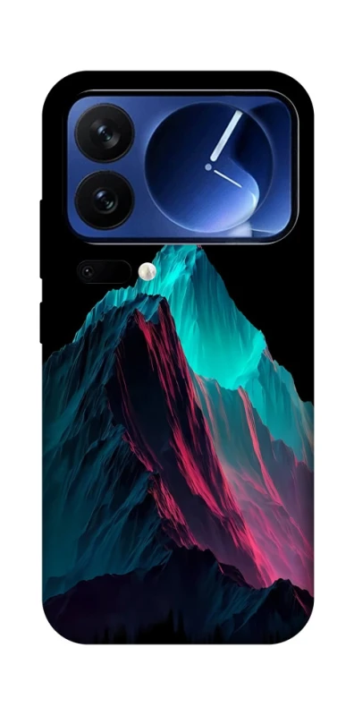 Чехол на Xiaomi Poco F7 Ultra Neon mountains фото 1 из 1