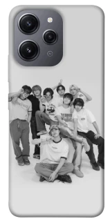 Чехол на Xiaomi Redmi 12 Stray Kids All Around фото 1 из 1