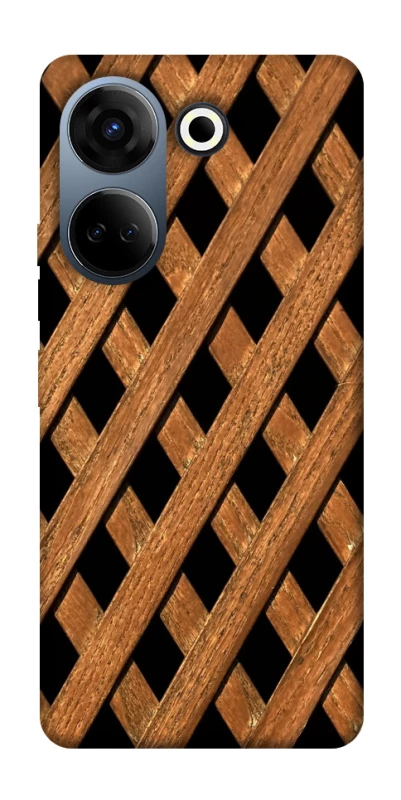 Чохол на TECNO Camon 20 Pro (CK7n) Дерево на дачі фото 1 з 1