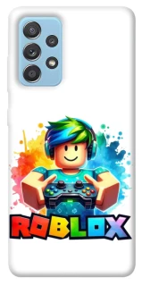 Чехол на Samsung Galaxy A52 4G / A52 5G Roblox v3 фото 1 из 1