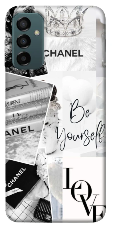 Чохол на Samsung Galaxy M13 4G Fashion collage ver.7 фото 1 з 1