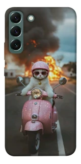 Чехол на Samsung Galaxy S22+ Exploding Kittens ver.3 фото 1 из 1