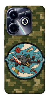 Чохол на Infinix Hot 40i FPV drone фото 1 з 1