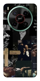 Чохол на ZTE Nubia V70 Max Men's style v2 фото 1 з 1