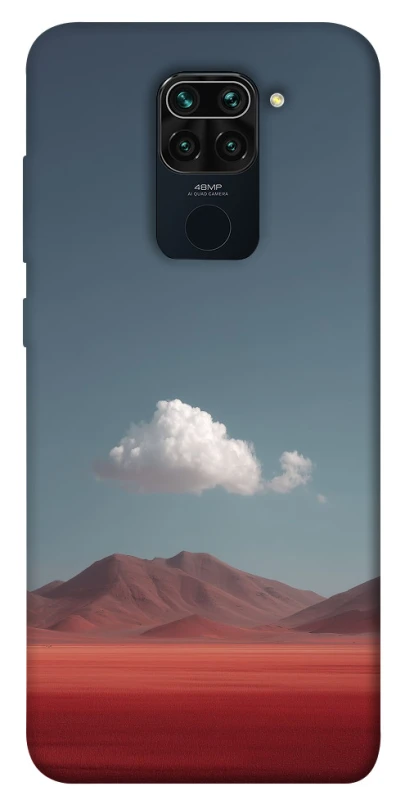 Чехол на Xiaomi Redmi Note 9 / Redmi 10X Cloud mountain фото 1 из 1