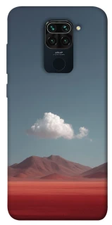 Чехол на Xiaomi Redmi Note 9 / Redmi 10X Cloud mountain фото 1 из 1
