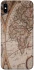 Чехол на Apple iPhone XS Max (6.5") Карта путешествий фото 1 из 1