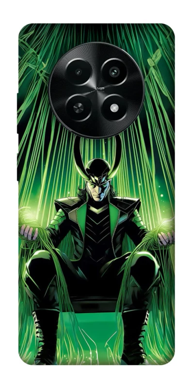 Чехол на Realme Narzo 70x Loki фото 1 из 1