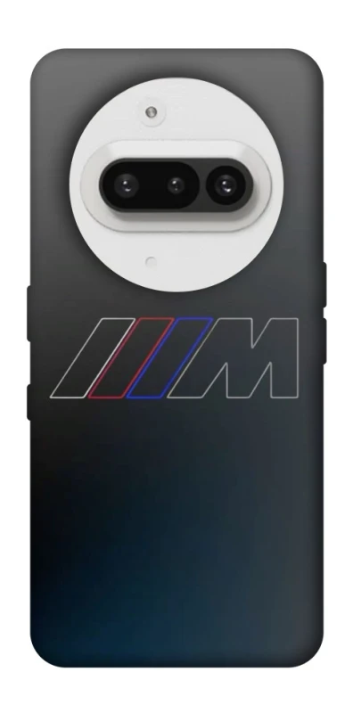 Чохол на Nothing Phone (3a) M-series фото 1 з 1