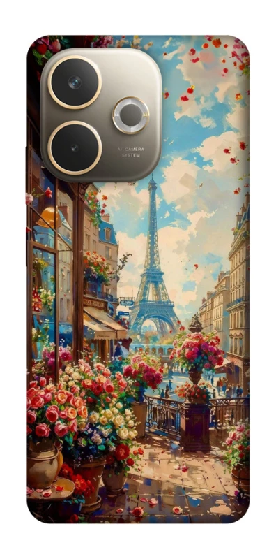 Чехол на Oppo A5 Pro 4G Paris фото 1 из 1