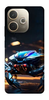 Чохол на Oppo A5 Pro 4G Cyber ​​crab фото 1 з 1