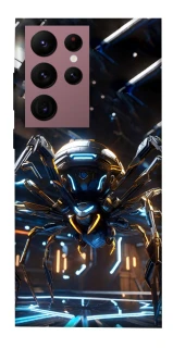 Чохол на Samsung Galaxy S22 Ultra Cyber ​​Spider фото 1 з 1