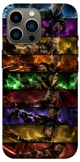 Чехол на Apple iPhone 13 Pro Max (6.7") Mortal Kombat ver.5 фото 1 из 1