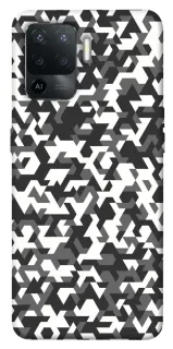 Чохол на Oppo Reno 5 Lite Camouflage v7 фото 1 з 1
