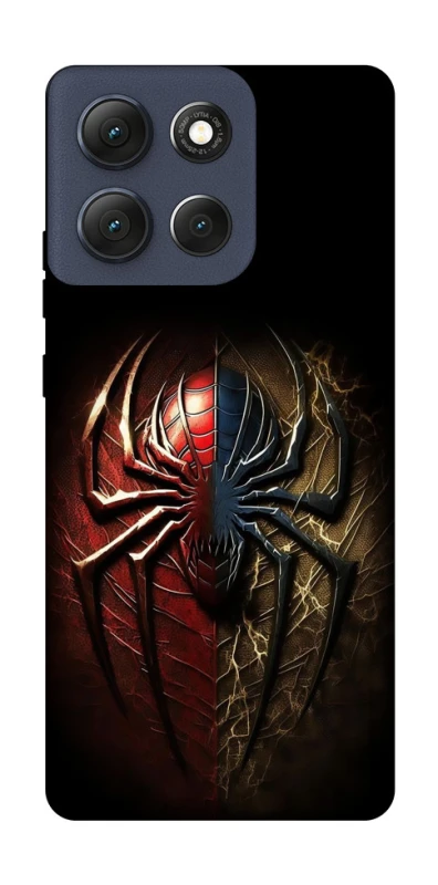 Чохол на Motorola Moto G86 Spiderman icon фото 1 з 1