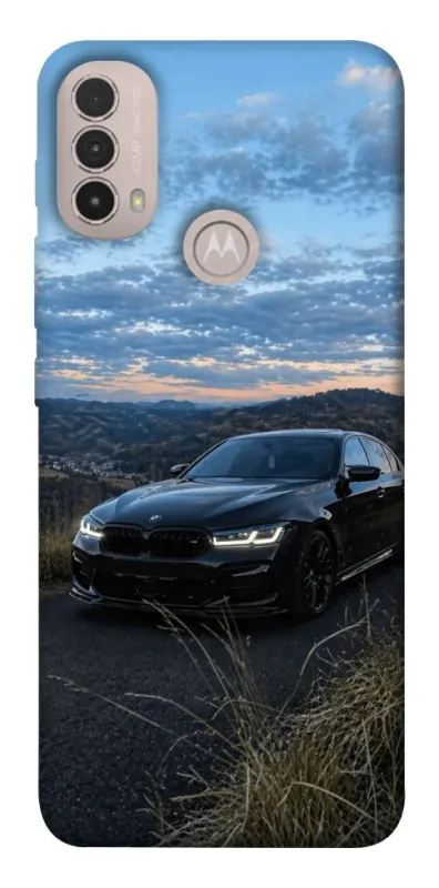 Чехол на Motorola Moto E40 BMW v50 фото 1 из 1