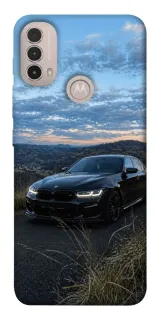 Чехол на Motorola Moto E40 BMW v50 фото 1 из 1