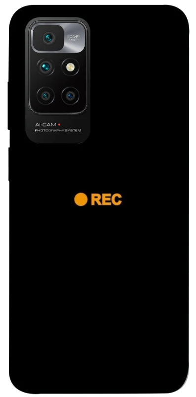 Чехол на Xiaomi Redmi 10 *Rec фото 1 из 1