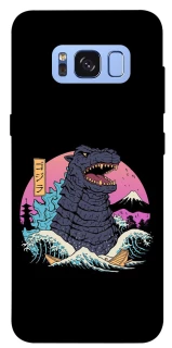 Чохол на Samsung G950 Galaxy S8 Годзила фото 1 з 1