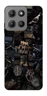 Чехол на Motorola Moto G15 Power I'm Rich фото 1 из 1