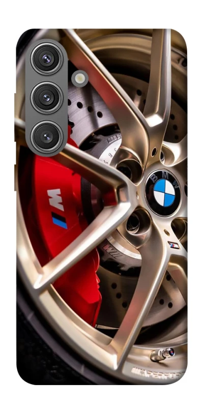 Чохол на Samsung Galaxy S24+ Wheel v9 фото 1 з 1