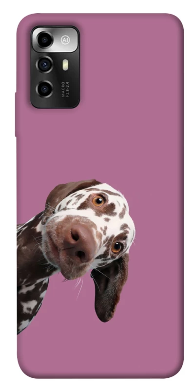 Чехол на ZTE Blade A72 А что тут фото 1 из 1