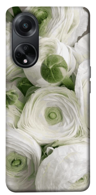 Чехол на Oppo A58 4G Mornings фото 1 из 1