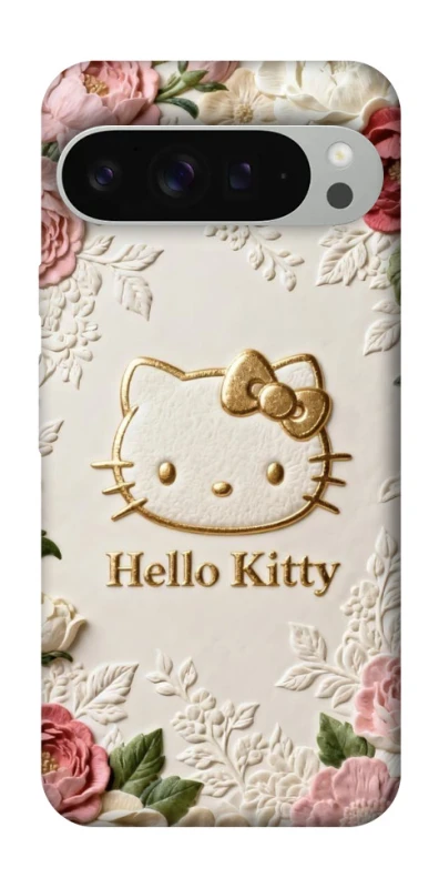 Чехол на Google Pixel 9 Pro XL Hello Kitty фото 1 из 1