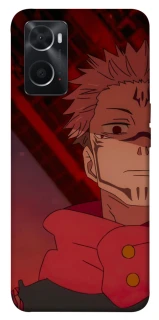 Чохол на Oppo A76 4G Sukuna фото 1 з 1