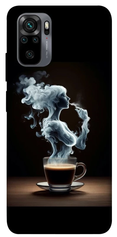 Чехол на Xiaomi Redmi Note 10 / Note 10s Coffe Time фото 1 из 1