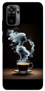 Чехол на Xiaomi Redmi Note 10 / Note 10s Coffe Time фото 1 из 1