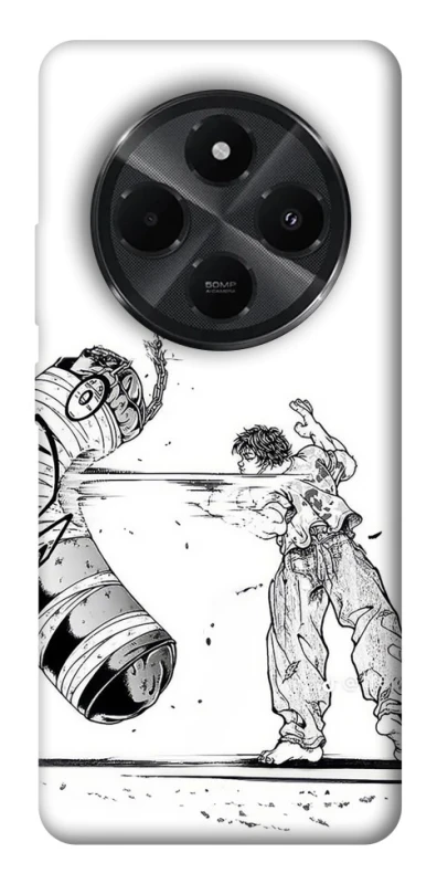 Чехол на Xiaomi Poco M7 Baki фото 1 из 1