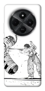 Чохол на Xiaomi Poco M7 Baki фото 1 Чохол на Xiaomi Poco M7 Baki фото 1 з 1