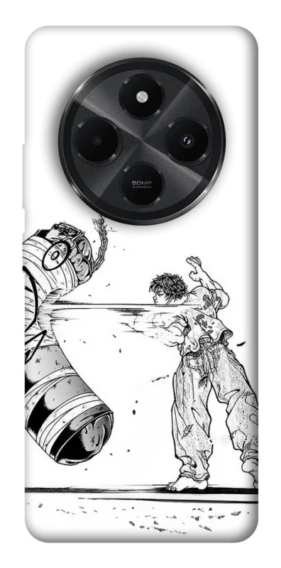 Чехол на Xiaomi Redmi A4 Baki фото 1 из 1