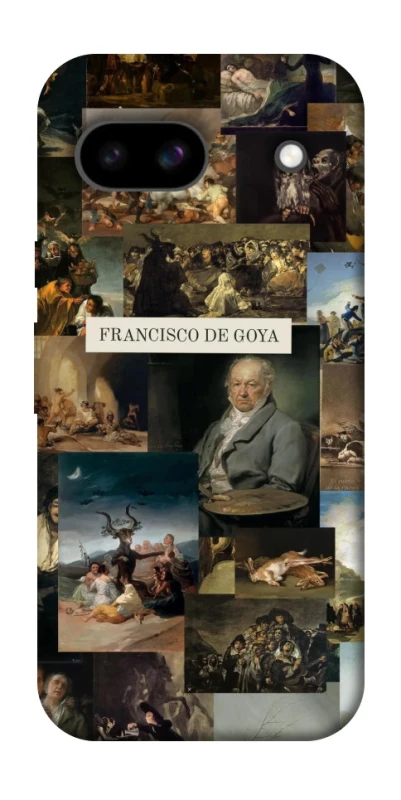 Чохол на Google Pixel 8a Francisco de Goya фото 1 з 1