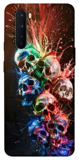 Чохол на OnePlus Nord Skulls фото 1 з 1