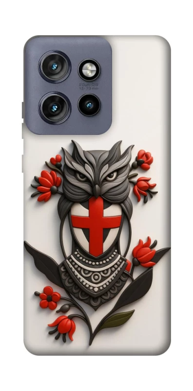 Чохол на Motorola Edge 50 Neo Мотанка надії 3D фото 1 з 1