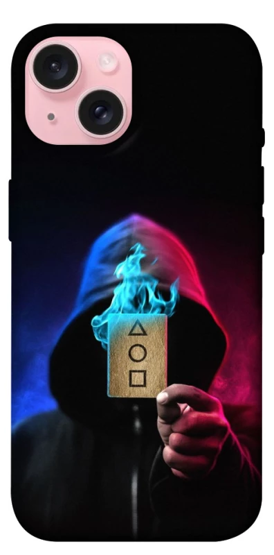 Чохол на Apple iPhone 15 (6.1") squid game v6 фото 1 з 1