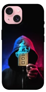 Чохол на Apple iPhone 15 (6.1") squid game v6 фото 1 з 1
