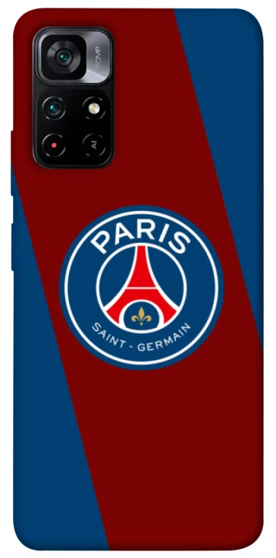 Чохол на Xiaomi Poco M4 Pro 5G FC PSG v2 фото 1 з 1